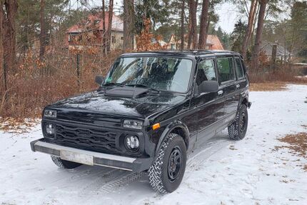 Lada Niva Gebrauchtwagen
