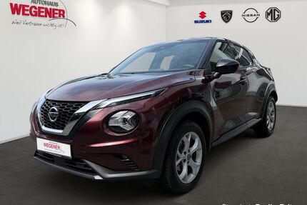Nissan Juke Gebrauchtwagen