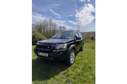 Land Rover Freelander Gebrauchtwagen