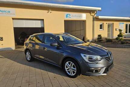Renault Megane Gebrauchtwagen