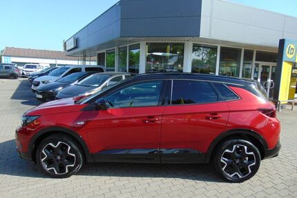 Opel Grandland (X) Gebrauchtwagen