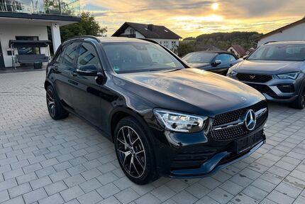 Mercedes-Benz GLC 400 Gebrauchtwagen