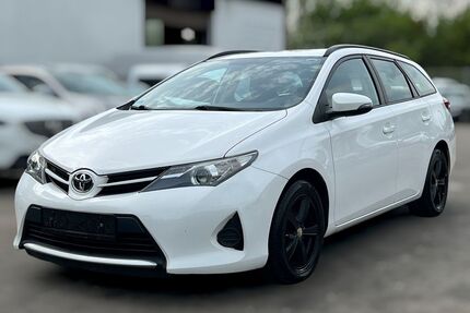 Toyota Auris Gebrauchtwagen