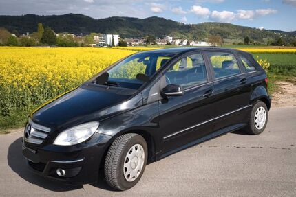 Mercedes-Benz B 170 Gebrauchtwagen