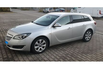 Opel Insignia Gebrauchtwagen