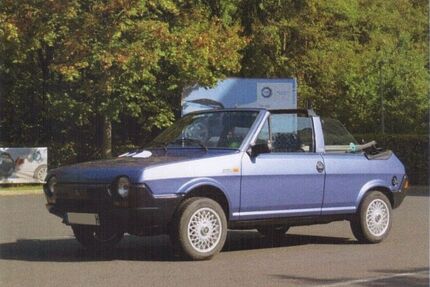 Fiat Ritmo Gebrauchtwagen