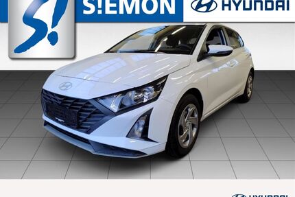 Hyundai i20 Gebrauchtwagen