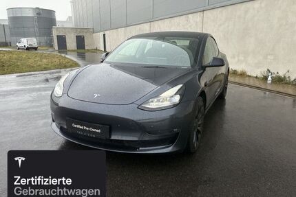Tesla Model 3 Gebrauchtwagen
