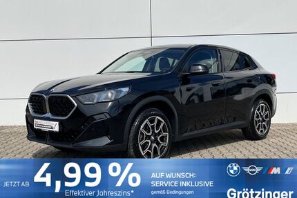 BMW X2 Gebrauchtwagen