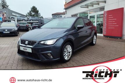Seat Ibiza Gebrauchtwagen