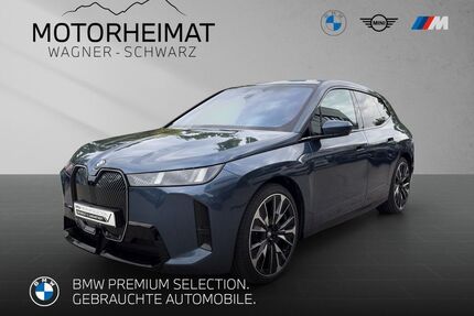 BMW iX Gebrauchtwagen