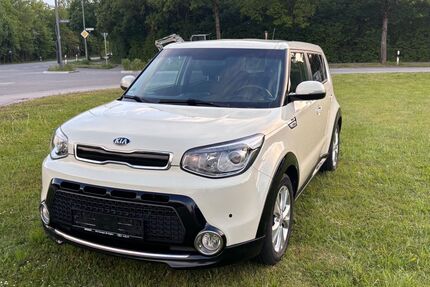Kia Soul Gebrauchtwagen