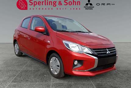 Mitsubishi Space Star Gebrauchtwagen