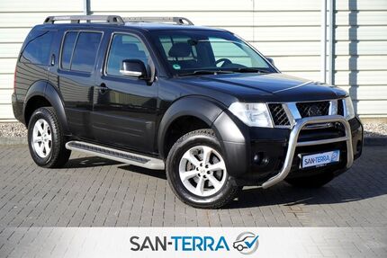 Nissan Pathfinder Gebrauchtwagen