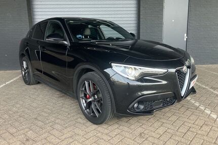 Alfa Romeo Stelvio Gebrauchtwagen
