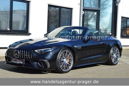 Mercedes-Benz SL 63 AMG Gebrauchtwagen