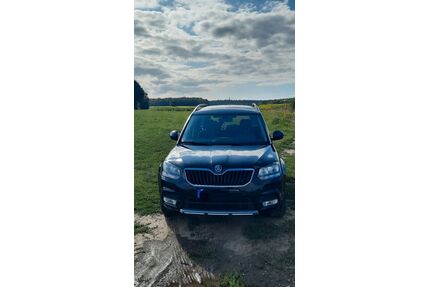 Skoda Yeti Gebrauchtwagen
