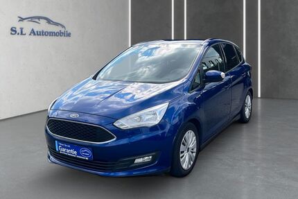 Ford C-Max Gebrauchtwagen