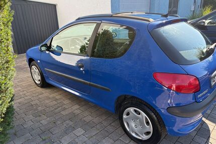 Peugeot 206 Gebrauchtwagen