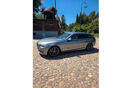 BMW 520 Gebrauchtwagen
