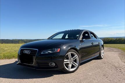 Audi A4 Gebrauchtwagen