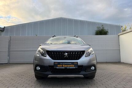 Peugeot 2008 Gebrauchtwagen