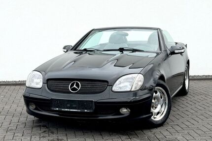 Mercedes-Benz SLK 200 Gebrauchtwagen