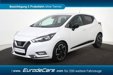Nissan Micra Gebrauchtwagen