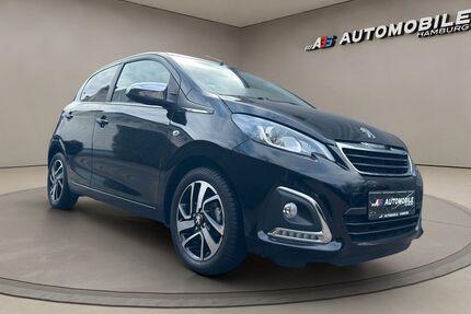 Peugeot 108 Gebrauchtwagen