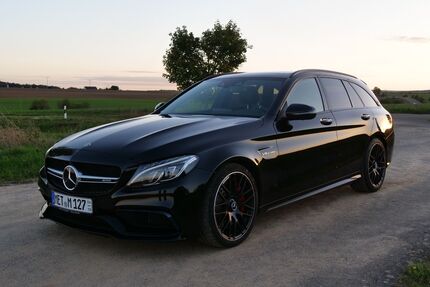Mercedes-Benz C 63 AMG Gebrauchtwagen