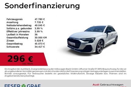 Audi S3 Gebrauchtwagen