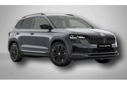 Skoda Karoq Gebrauchtwagen