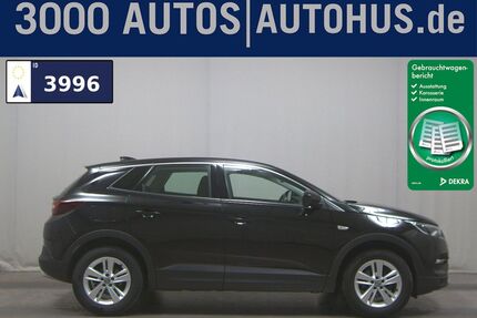 Opel Grandland (X) Gebrauchtwagen