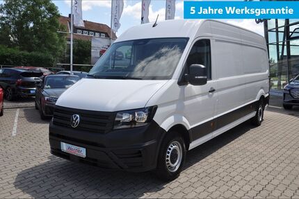 VW Crafter Gebrauchtwagen