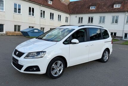 Seat Alhambra Gebrauchtwagen