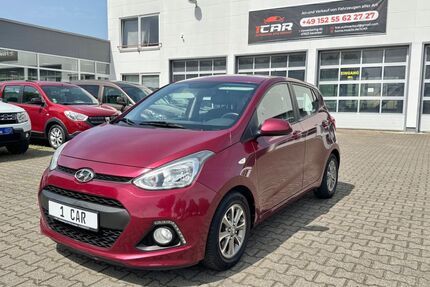 Hyundai i10 Gebrauchtwagen