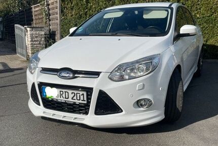 Ford Focus Gebrauchtwagen