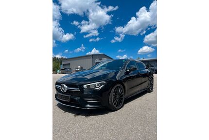 Mercedes-Benz CLA Shooting Brake Gebrauchtwagen