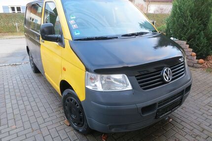 VW T5 Transporter Gebrauchtwagen