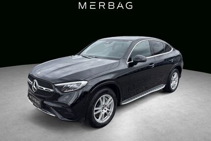 Mercedes-Benz GLC 220 Gebrauchtwagen