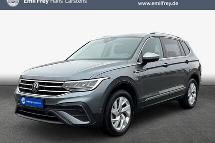 VW Tiguan Allspace Gebrauchtwagen
