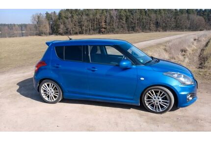 Suzuki Swift Gebrauchtwagen