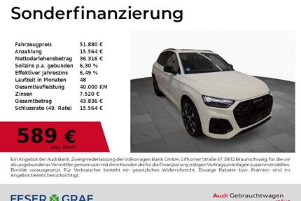 Audi Q5 Gebrauchtwagen