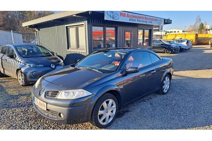 Renault Megane Gebrauchtwagen