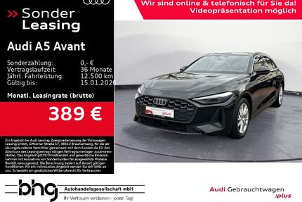 Audi A5 Gebrauchtwagen