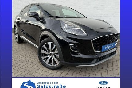 Ford Puma Gebrauchtwagen