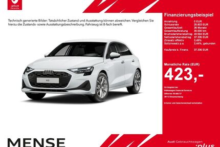 Audi A3 Gebrauchtwagen