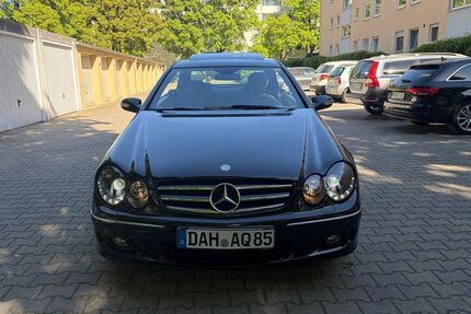 Mercedes-Benz CLK 350 Gebrauchtwagen