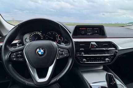 BMW 520 Gebrauchtwagen