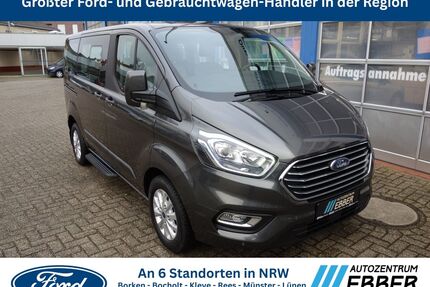 Ford Tourneo Custom Gebrauchtwagen